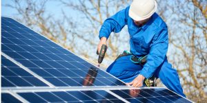 Installation Maintenance Panneaux Solaires Photovoltaïques à Lunay